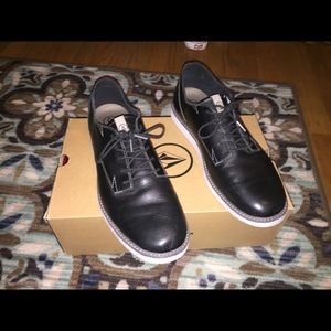 Volcom Dapps Shoes Black